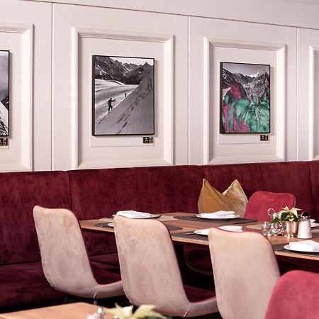 Alpin- Das Sporthotel - Ski In Ski Out Cityxpress, Summercard Included Целль-ам-Зе Экстерьер фото